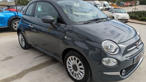 Picture of 2018 Fiat 500 1.2 Lounge Euro 6 - For Sale