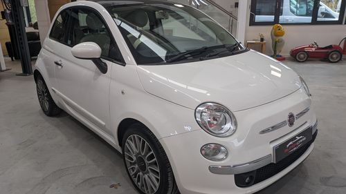 Picture of 2015 Fiat 500 0.9 TwinAir Lounge - For Sale