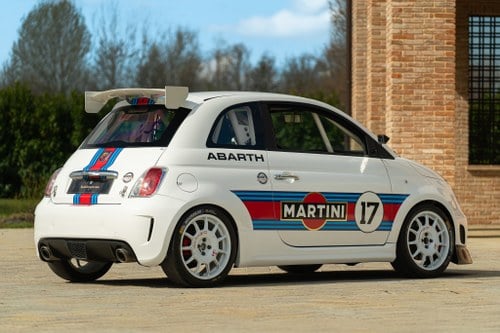 Fiat Abarth - 3