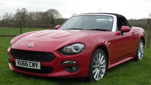 Picture of 2016 Fiat 124 Spider - For Sale