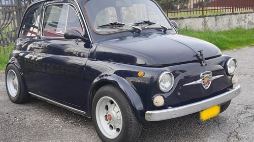 Picture of 1968 Fiat 500 - For Sale