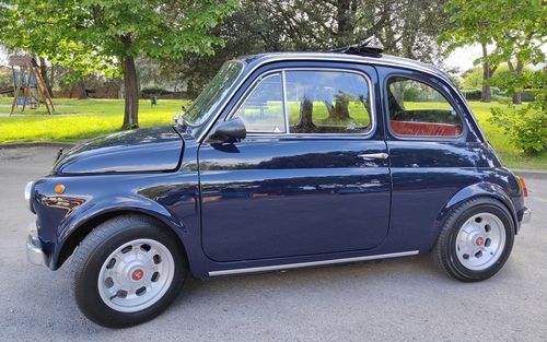 1968 Fiat 500 (picture 1 of 28)