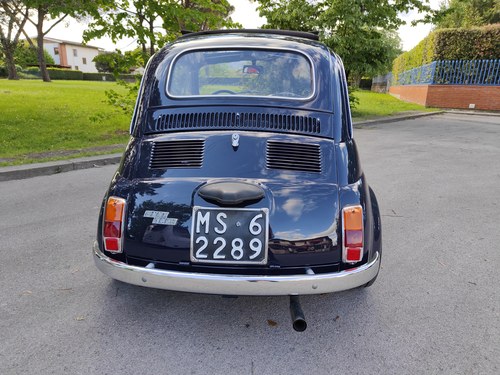 1968 Fiat 500 - 5