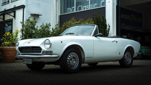 Picture of FIAT 124 Sport Spider 1967 - For Sale