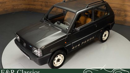 Fiat Panda 4x4 | Restored | 1100cc | 1994