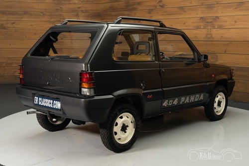 1994 Fiat Panda - 6