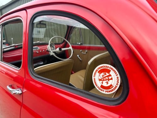 1965 Fiat 500 - 6