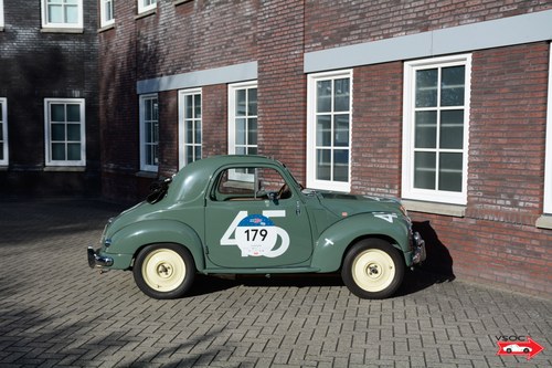 1951 Fiat 500 - 6