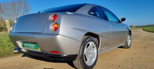 1996 Fiat Coupe - 3