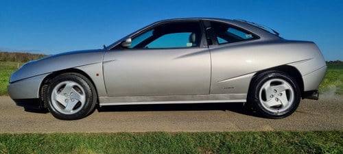 1996 Fiat Coupe - 6