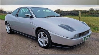 FIAT COUPE 20V TURBO - Only 2 owners