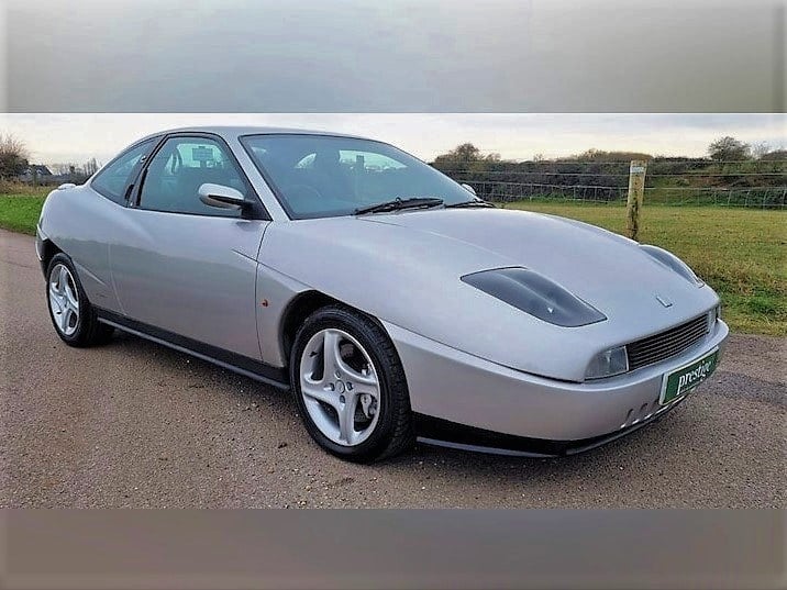 1999 Fiat Coupe