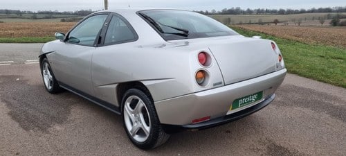 1999 Fiat Coupe - 3