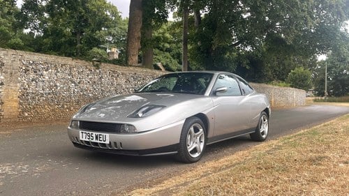 1999 Fiat Coupe - 5