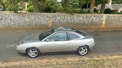 1999 Fiat Coupe - 8