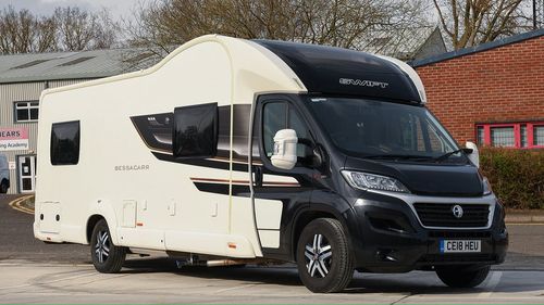 Picture of 2018 Swift Bessacarr 596 - Little Use - 5k Miles - For Sale