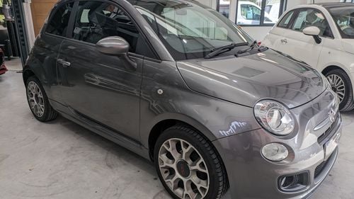 Picture of 2014 Fiat 500C 1.2 S Euro 6 - For Sale