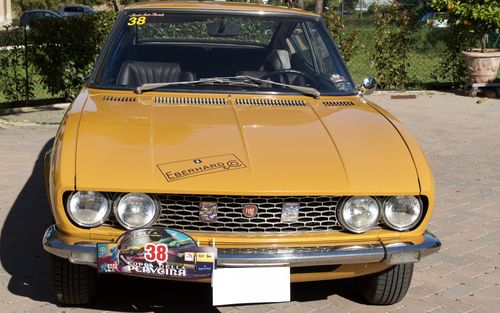 1967 Fiat Dino (picture 1 of 39)