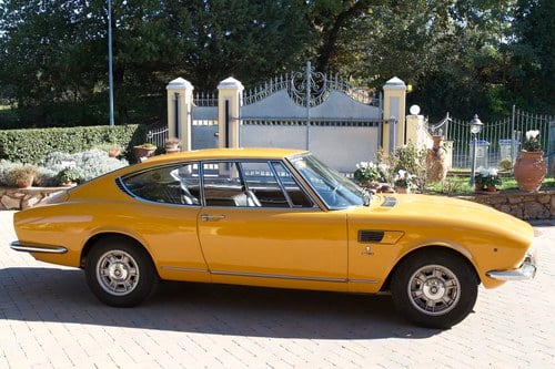 1967 Fiat Dino - 6