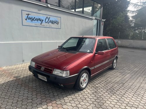 1990 Fiat Uno