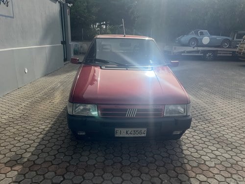 1990 Fiat Uno - 3