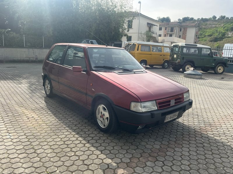 1990 Fiat Uno - 4