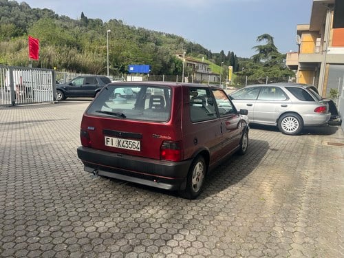 1990 Fiat Uno - 5