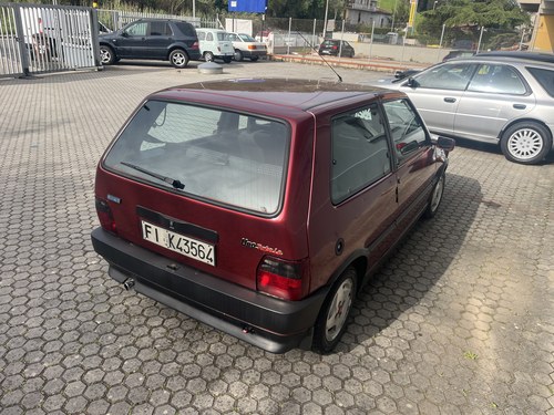 1990 Fiat Uno - 6