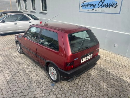 1990 Fiat Uno - 9