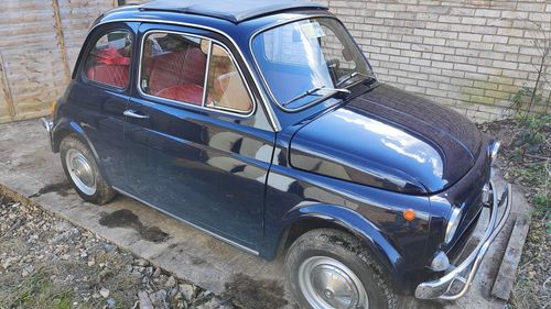 Picture of 1971 FIAT 500L SALOON - FOR AUCTION 13TH APRIL 2024 - For Sale
