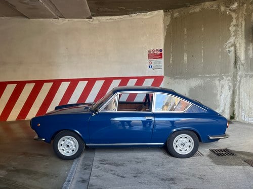 1966 Fiat 850 Coupè In vendita