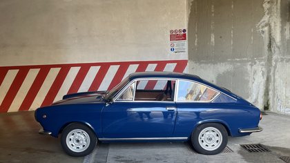 Fiat 850 Coupè