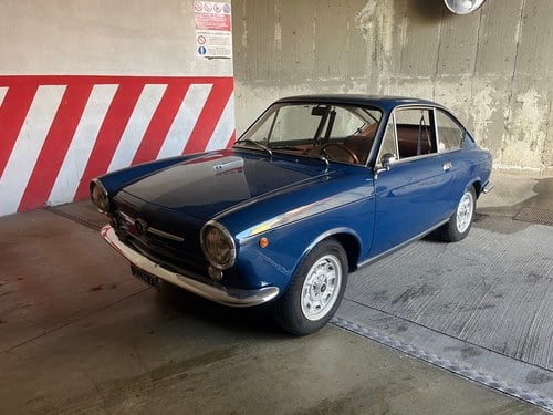 1966 Fiat 850 Coupe