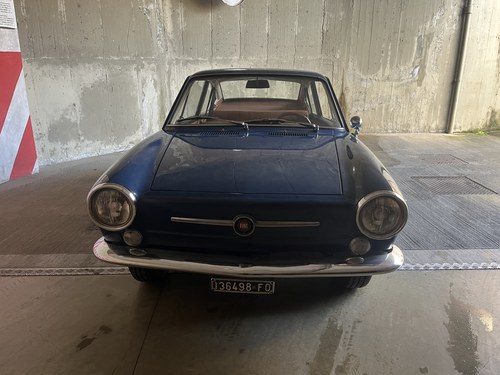 1966 Fiat 850 Coupe - 3