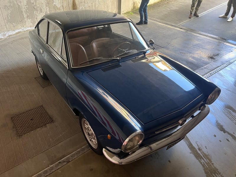 1966 Fiat 850 Coupe - 4