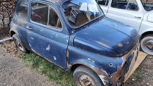 Picture of FIAT 500 SALOON - FOR AUCTION 13TH APRIL 2024 - For Sale by Auction