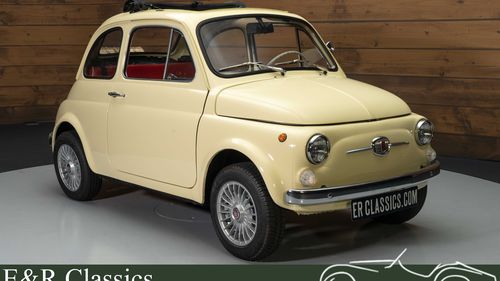 Picture of Fiat 500F | Extensively restored | 1972 - For Sale