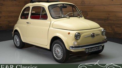 Fiat 500F | Extensively restored | 1972
