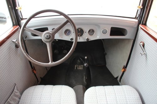 1932 Fiat 508 Balilla