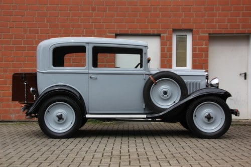 1932 Fiat 508 Balilla - 8