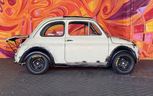 1970 Fiat 500 S (picture 1 of 18)
