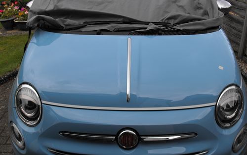2019 Fiat 500 S (picture 1 of 14)