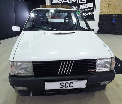 1986 Fiat Uno - 2
