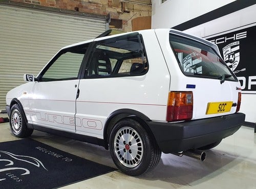 1986 Fiat Uno - 5