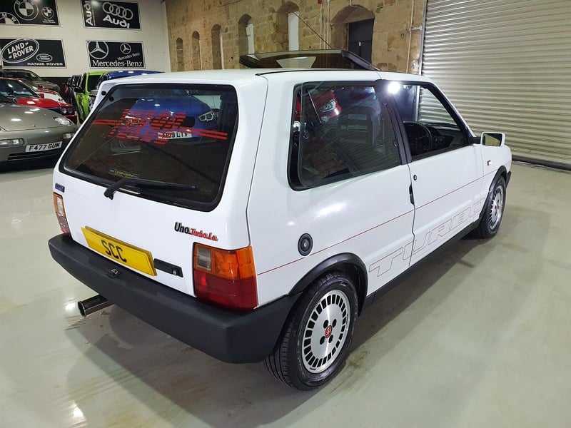 1986 Fiat Uno - 7