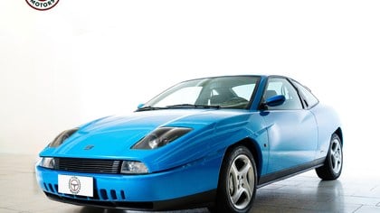 Fiat Coupè Turbo 20v *Blu Sprint*First Paint