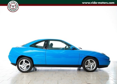 1996 Fiat Coupe - 2