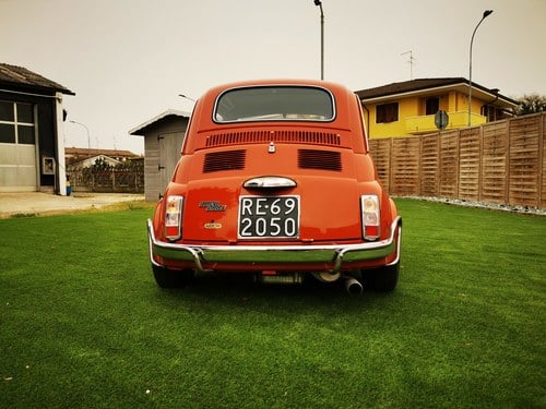 1969 Fiat 500 - 6