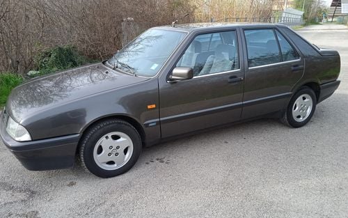 1992 Fiat Croma (picture 1 of 30)