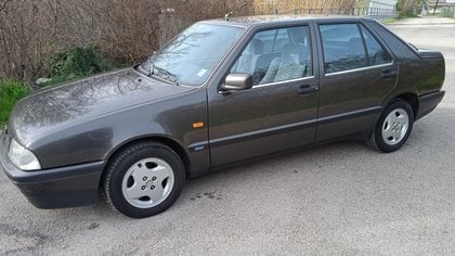 1992 Fiat Croma